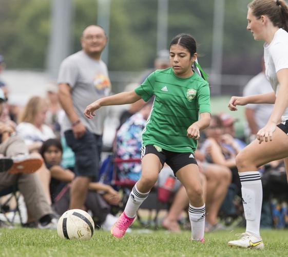 Wenatchee soccer clubs reach most of Apple Cup finals Sports