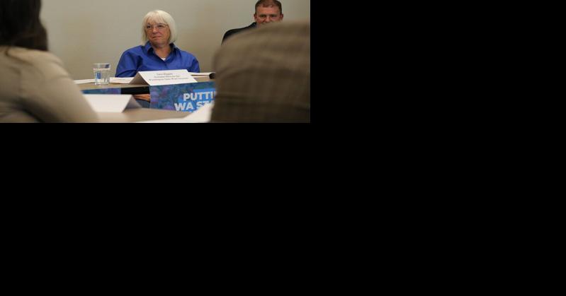 Farmers voice funding requests as Senator Murray visits Wenatchee - Vimarsana News
