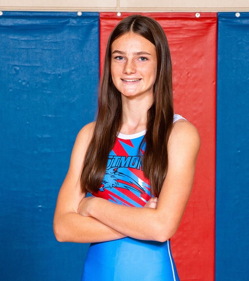NCW Athlete of the Week: Alana Dickson | High School Sports ...