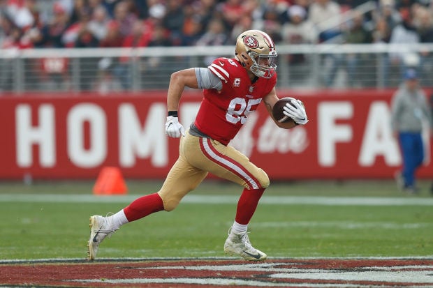 George Kittle Gets Honest About 49ers Super Bowl Window, The Spun