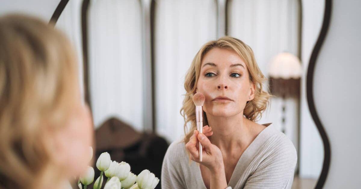 Makeup Artist Says This Common Blush Mistake Can Make Mature Skin Look Older