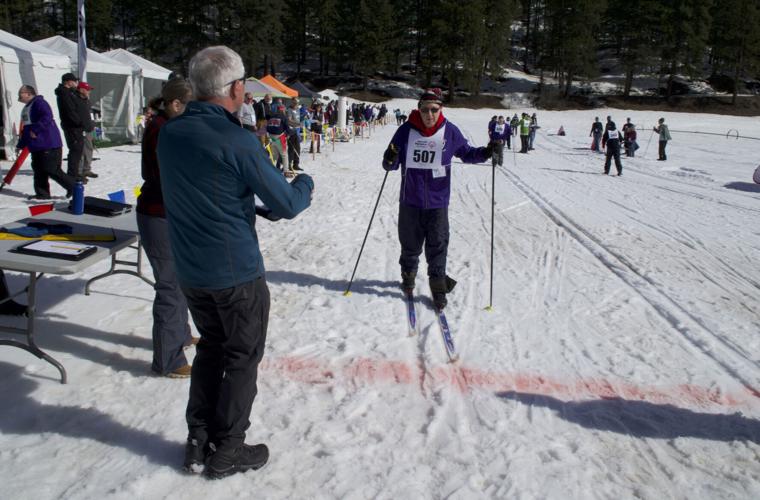 PHOTO GALLERY: Special Olympics Washington Winter Games 2025 ...