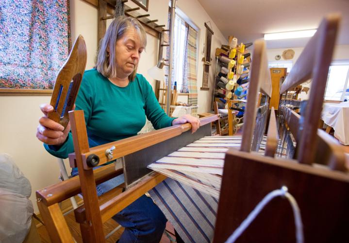 Spinners and weavers carry on ageold tradition Local News