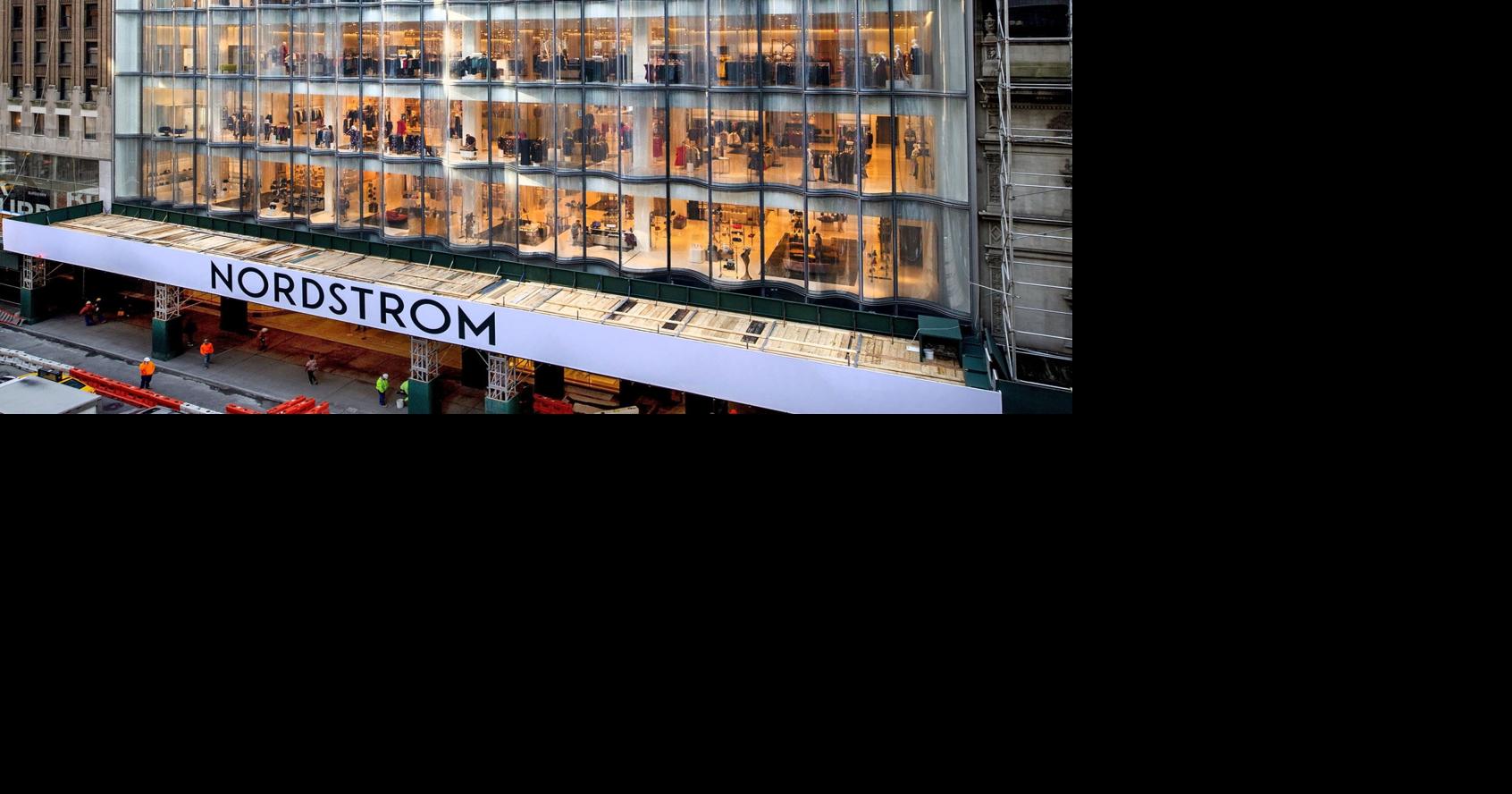Nordstrom Flagship Store, Seattle