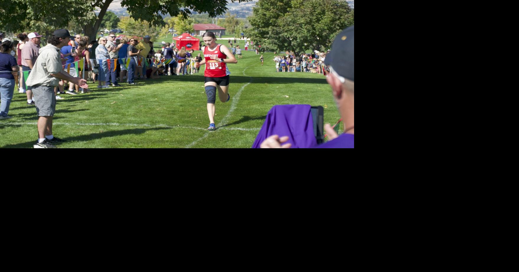 Saturday High School Roundup | Eastmont’s Hamon and Hill win 29th annual Wenatchee XC Invite by 14- and 17-second margins
