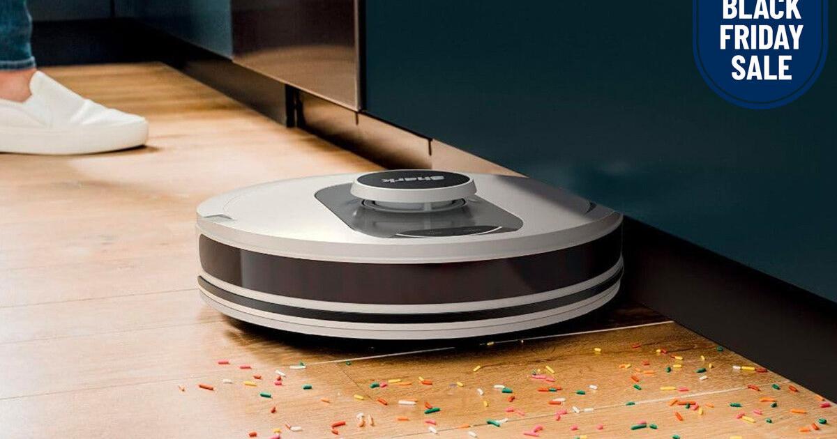 A top-selling robot vacuum that 'immediately' blows shoppers' minds is $300 off for Amazon Black Friday 2023 - Vimarsana News