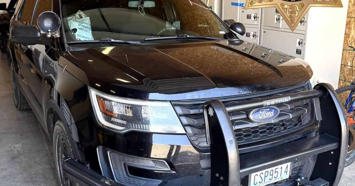 Witnesses sought in I-90 police impersonation case