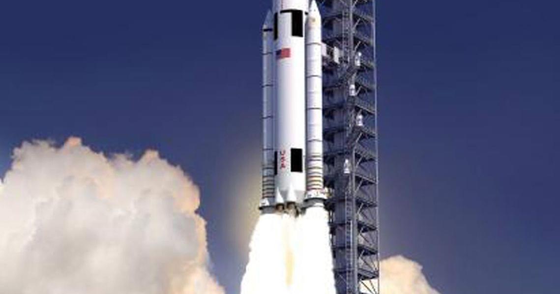 NASA unveils giant new rocket design | | wenatcheeworld.com