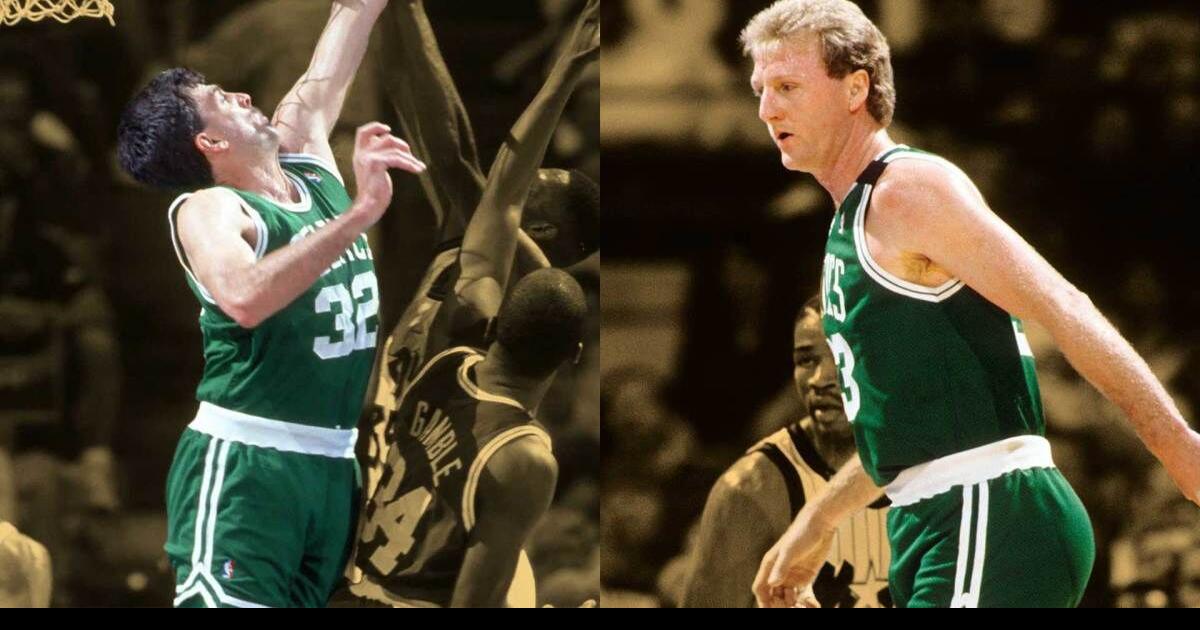 Kevin McHale shares a classic Larry Bird trash talk story