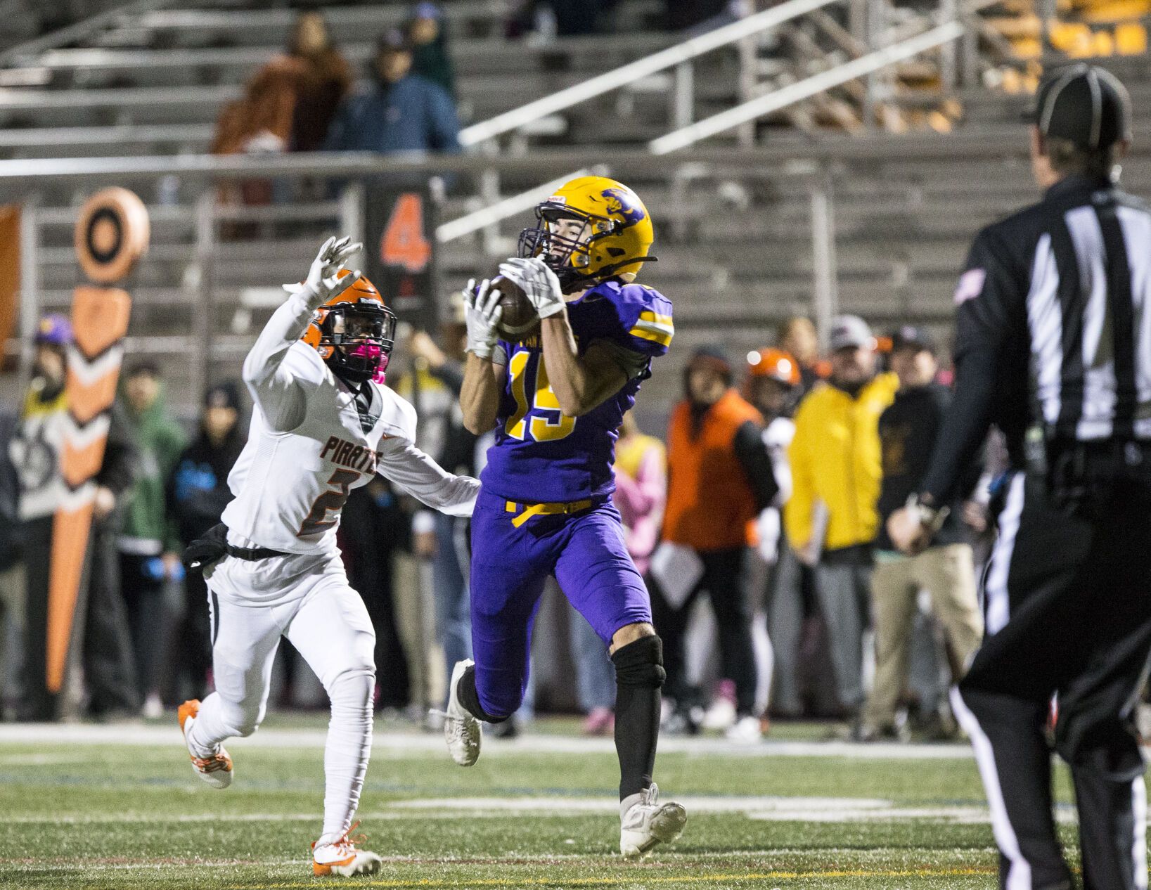George Mathison Football Friday High School Roundup | Mathison leads Wenatchee football’s ...
