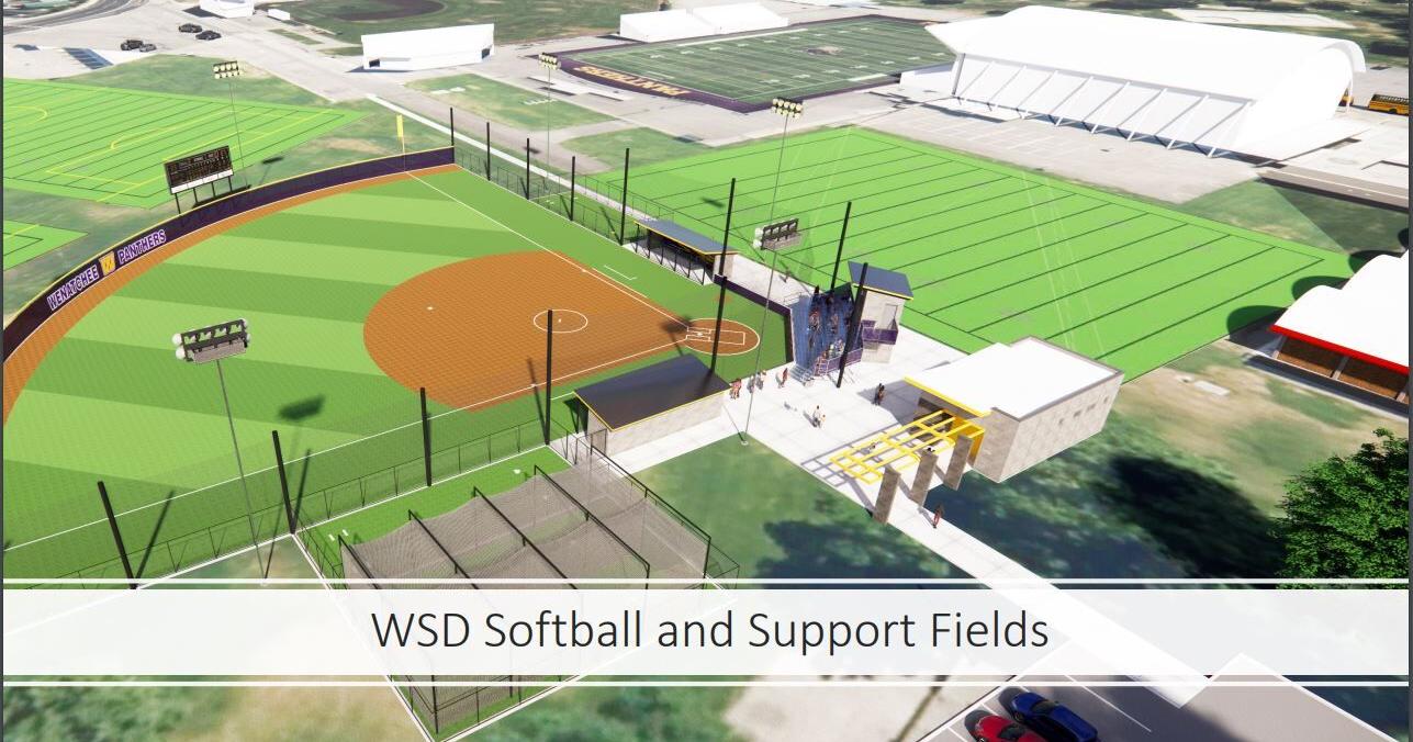 Wenatchee School District softball field to break ground in April - Vimarsana News