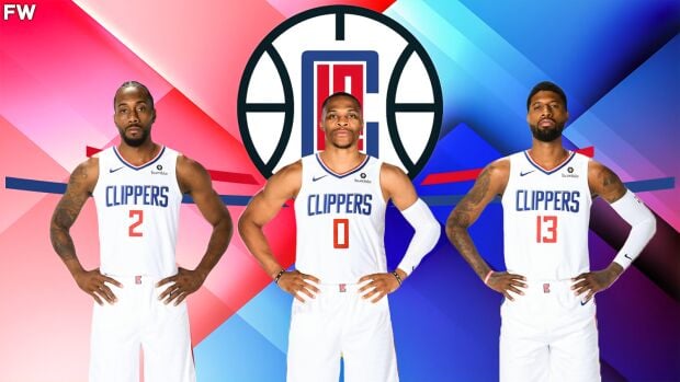 Two Clippers agree: Russell Westbrook would be a good fit - Los