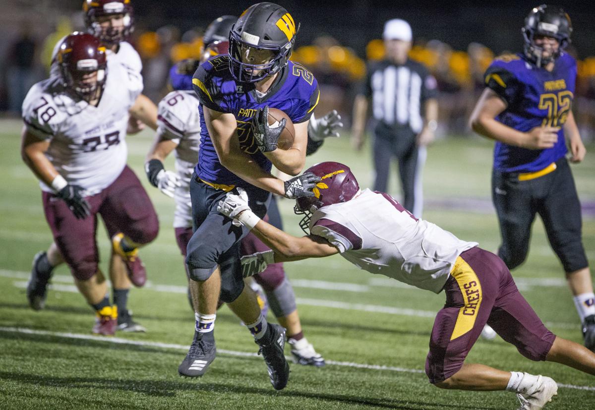Photo Gallery Wenatchee Beats Moses Lake In Football Sports