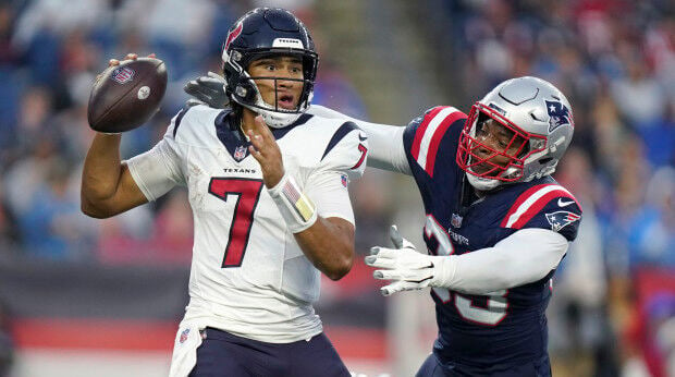 Texans name rookie C.J. Stroud their Week 1 starting QB following