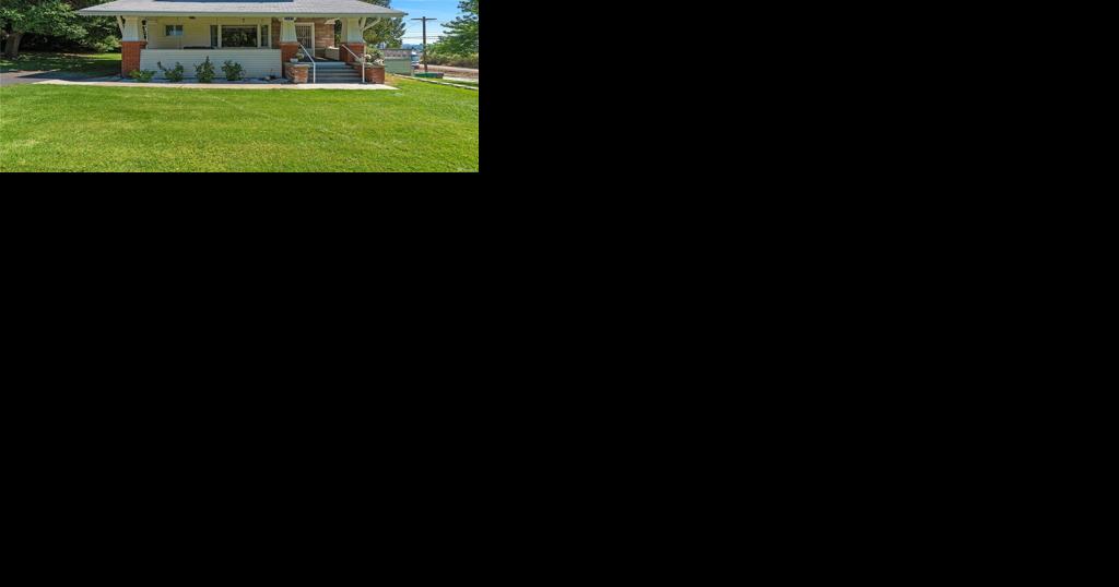 Listing of the Week | A 1910s Craftsman bungalow - Vimarsana News