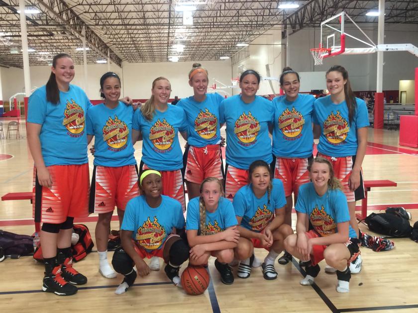 Local Hoops Stars Go Undefeated At National Tourney Sports