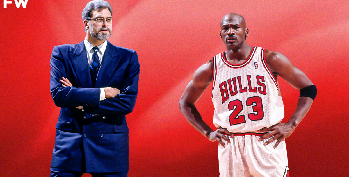 Michael Jordan documentary: How Phil Jackson got buy-in from legend