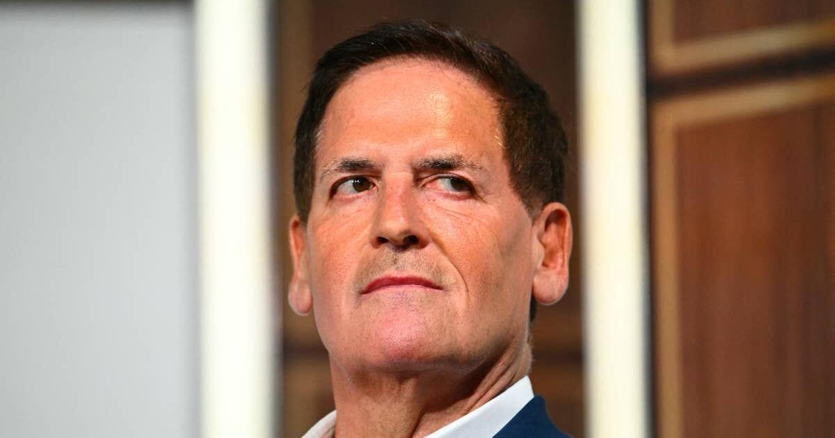 17 Years Ago, Mark Cuban Went Through a Table on 'WWE Raw' — And He Felt It for Weeks