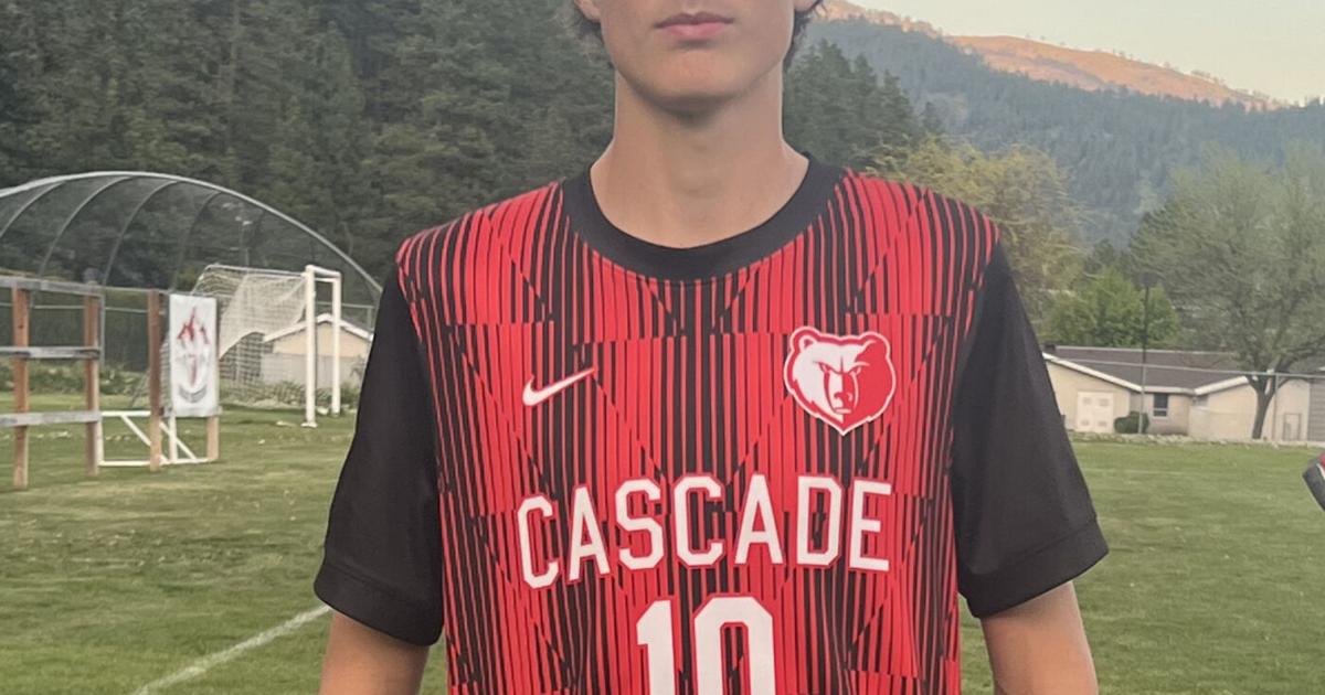 Evan Bissonnette NCW Athlete of the Week: Evan Bonnett | News | wenatcheeworld.com