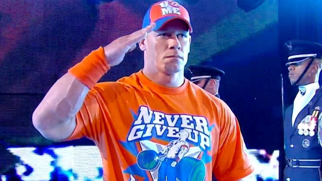 John Cena - Digital Commonwealth