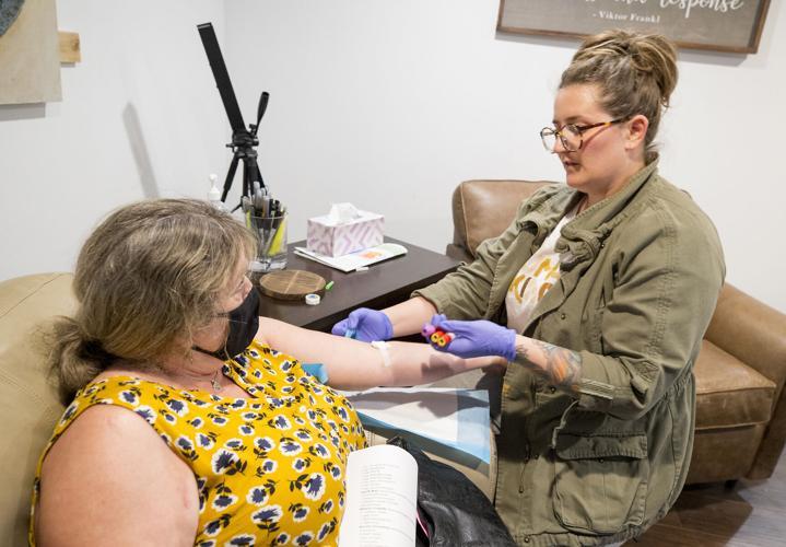 Salt Creek Apothecary creates herbal medicines with local touch Business