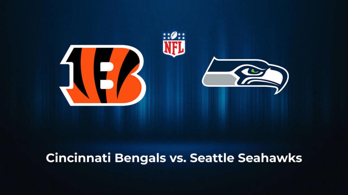 Seahawks at Bengals Preview