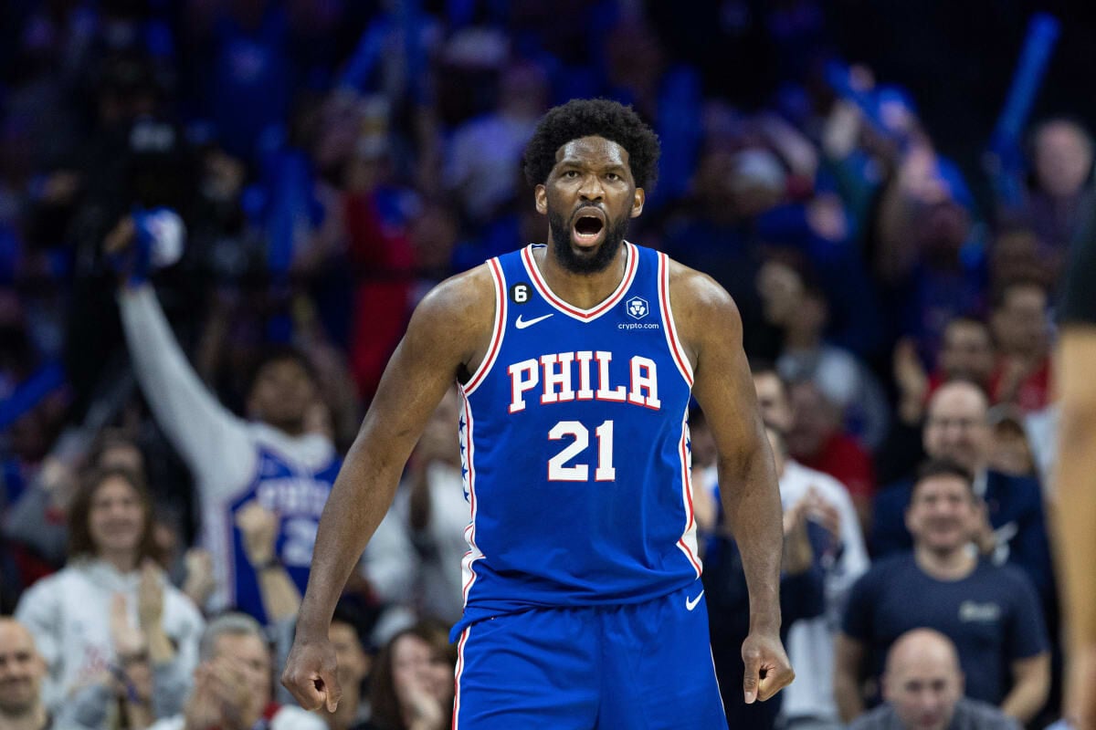 Sixers star Joel Embiid fires back at Kevin Durant for calling his