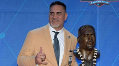 Best of Kevin Mawae's Hall of Fame speech