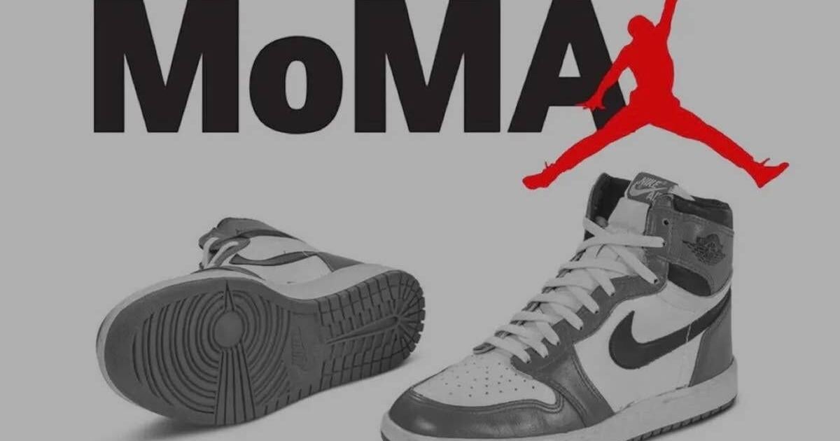 MoMA Is Getting Its Own Air Jordan 1 Collection