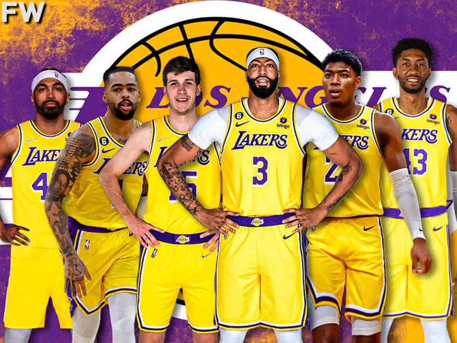 Los Angeles Lakers Emerge As Big Winners Through Day 1 Of Free Agency