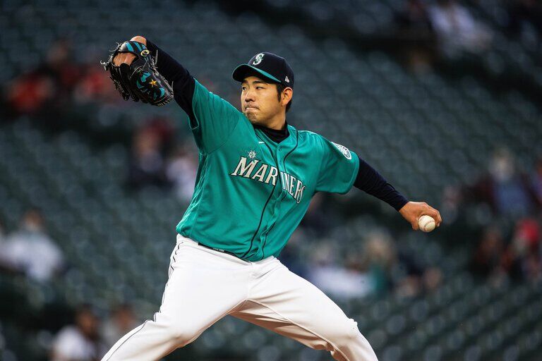 Yusei Kikuchi faces most important season yet for Mariners