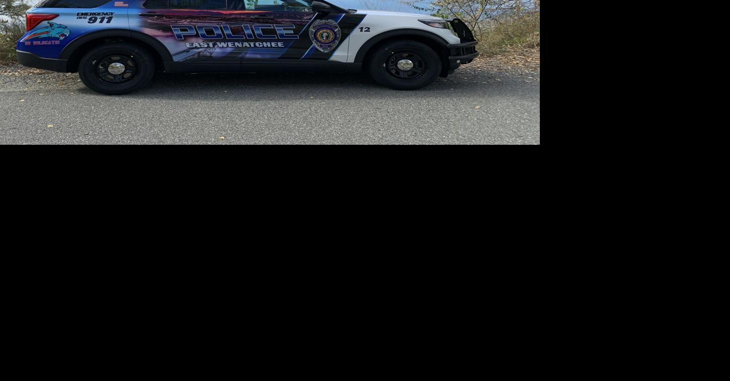 East Wenatchee police add hybrid patrol car Local News