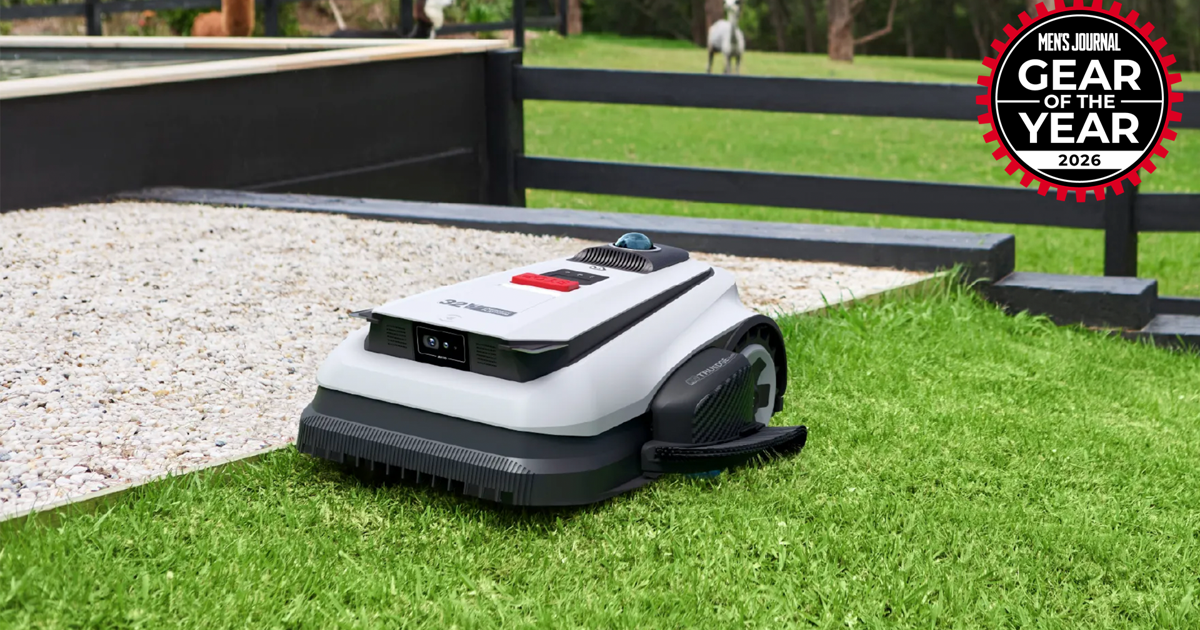 EcoVacs Just Added a Game-Changing Feature to Its Best Robot Mower of 2026