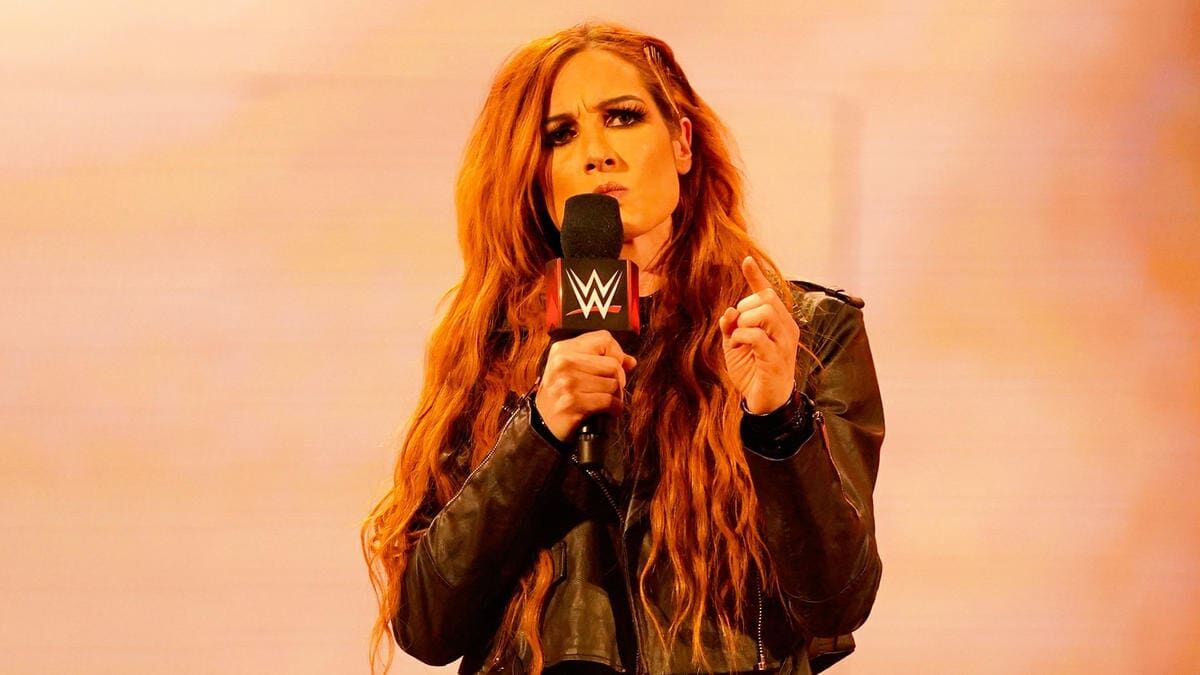 Irish WWE star Becky Lynch's acting dreams on hold over Covid as