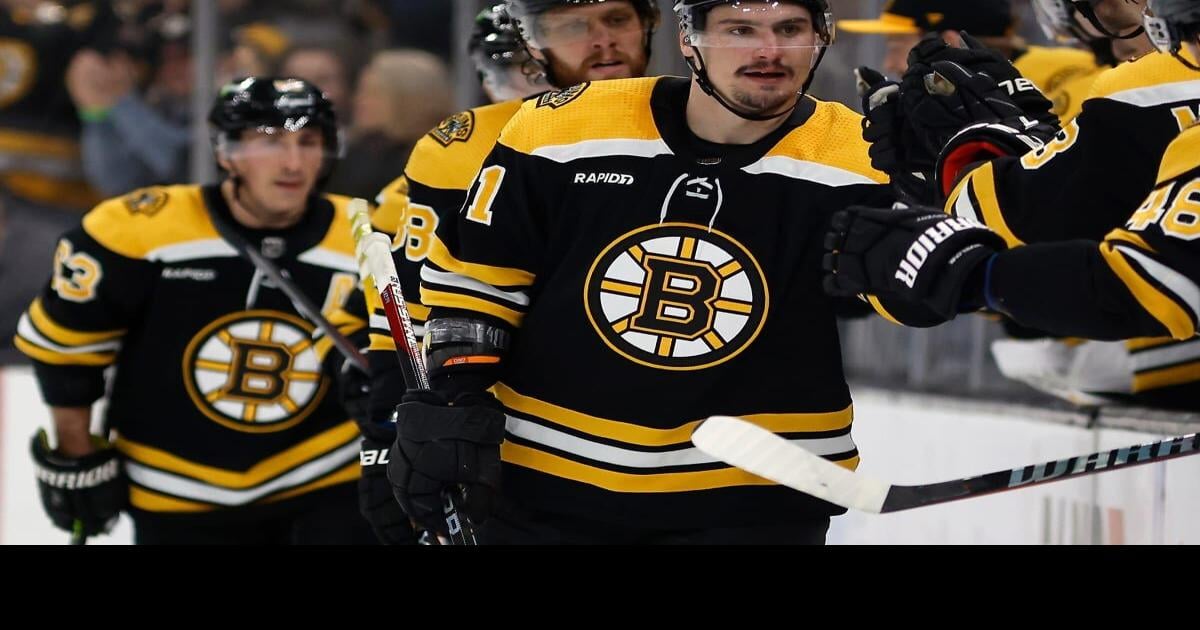 Event Feedback: New Jersey Devils vs. Boston Bruins - NHL - 21