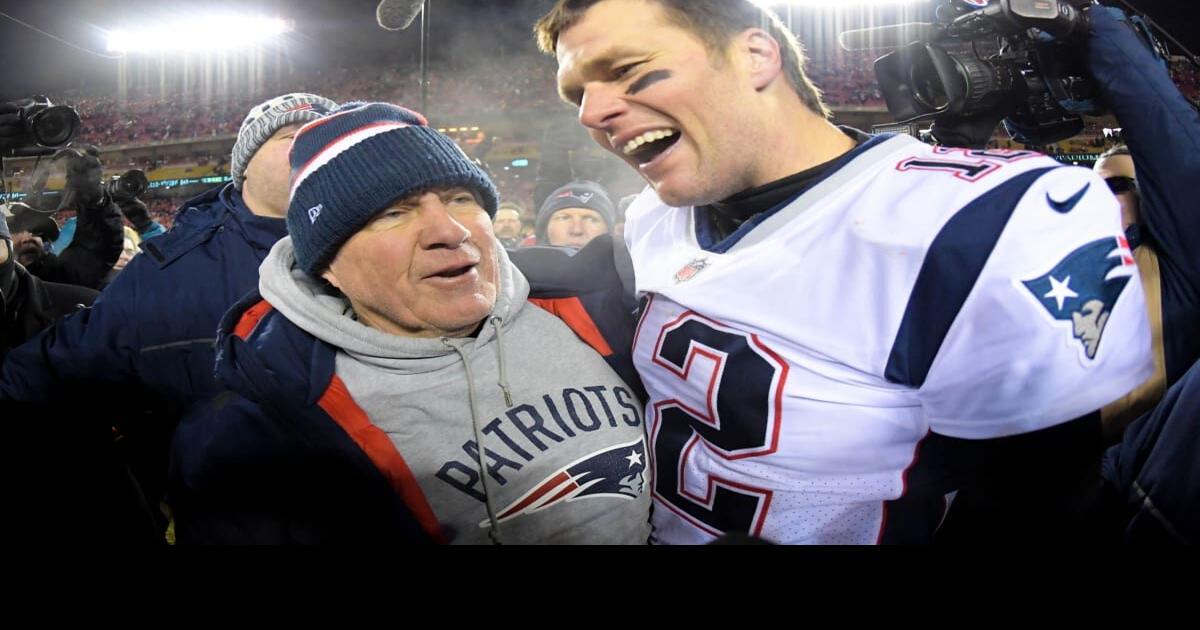 Tom Brady retires after 22 seasons, 7 Super Bowl titles - The Columbian