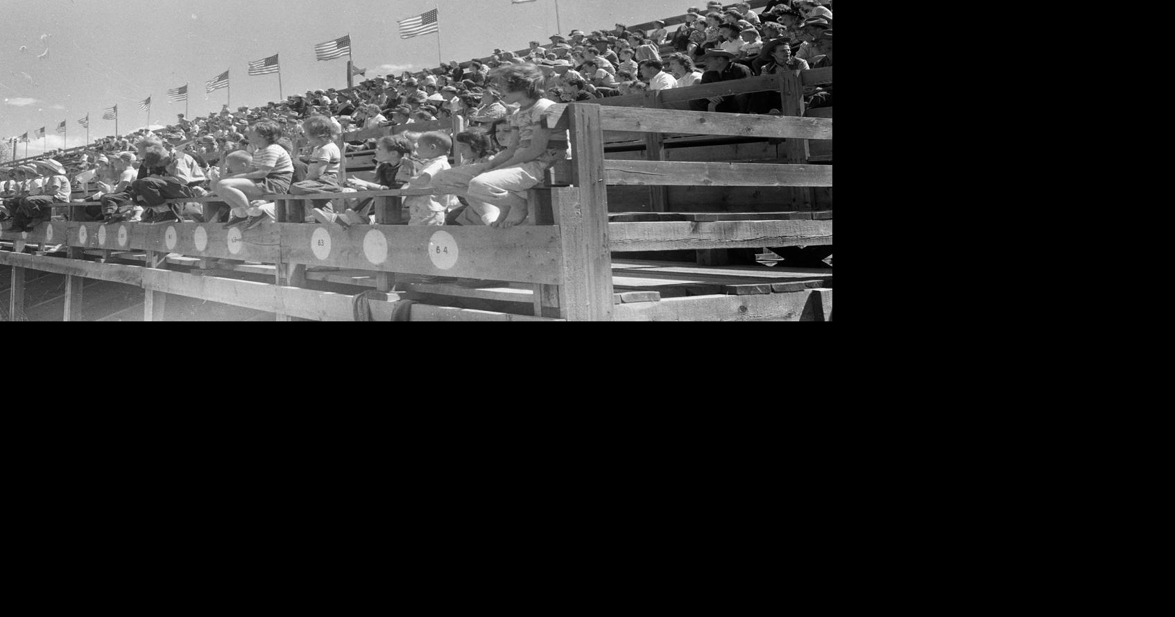 Old news | Rodeo time in Twisp | Local News | wenatcheeworld.com