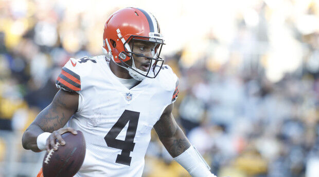 Browns QB Deshaun Watson believes he's 'better than' 2020 version with  Houston as opener nears