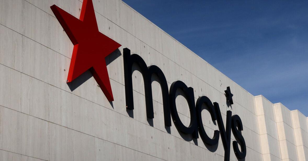 Macy's is selling a floral 8-piece comforter set for just $35