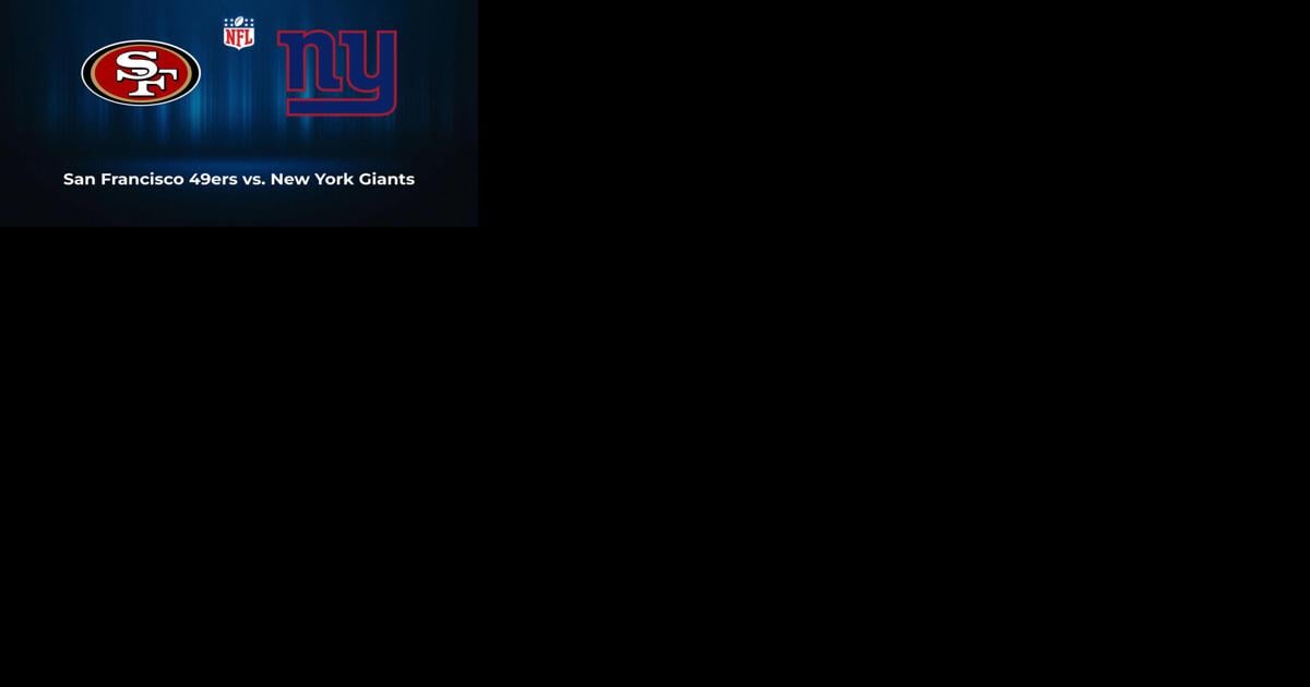 New York Giants American Football Team Logo Editorial Stock Photo