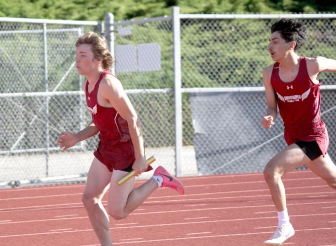Shockers excel at district track and field meet Empire Press