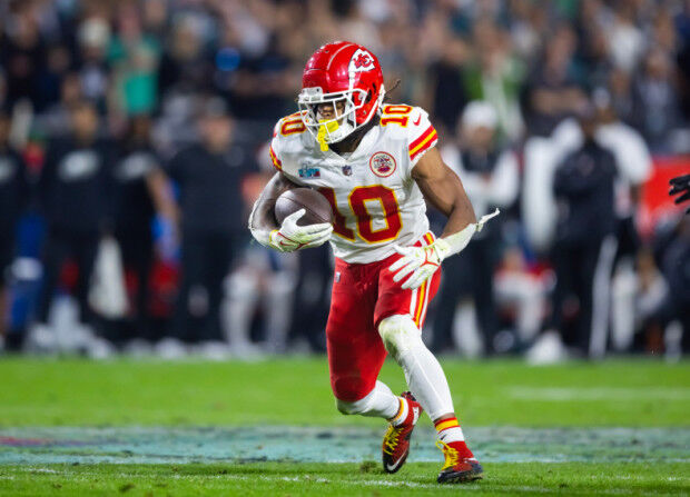 Chiefs' Isiah Pacheco names his top five NFL running backs of all time,  includes himself 