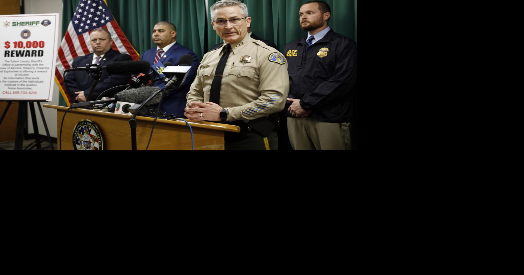 3 survived California massacre that killed 6, including baby