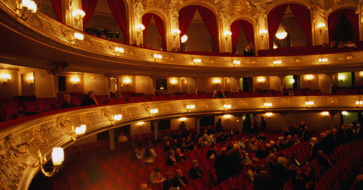 The world's best destination for opera is not where you think