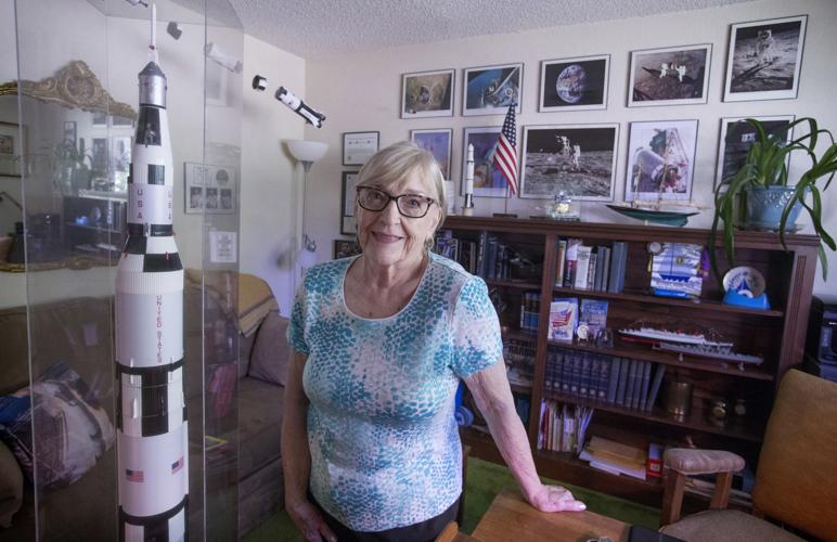 Engineer helped launch Apollo missions | News | wenatcheeworld.com