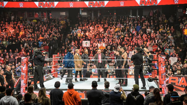 WWE Raw Portugal
