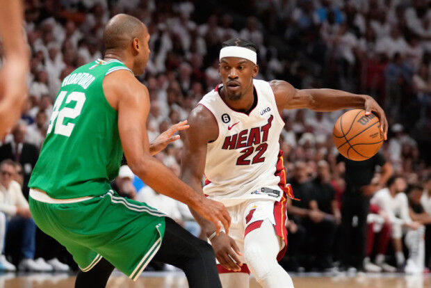 Game 7 of Heat-Celtics is all about Jimmy Butler - The Washington Post