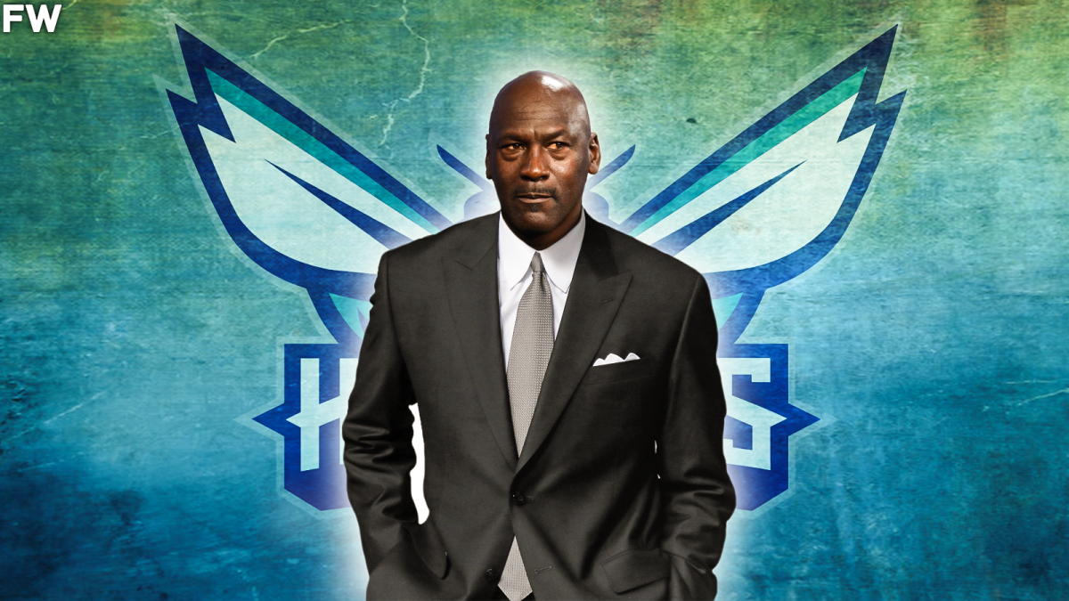 Michael Jordan will make Hornets No. 2 pick in NBA Draft despite