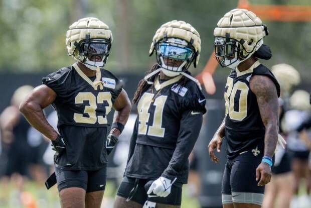 New Orleans Saints Alvin Kamara suspended three game, wants to retire a  Saint 