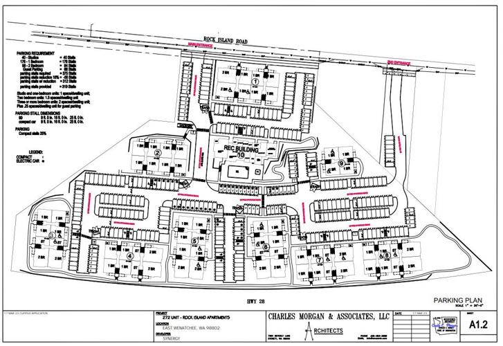 Proposed 272unit Rock Island apartment complex awaits approval